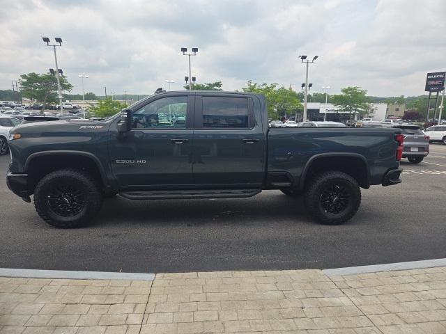 new 2025 Chevrolet Silverado 2500 car, priced at $87,700