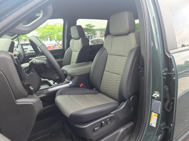 new 2025 Chevrolet Silverado 2500 car, priced at $87,700