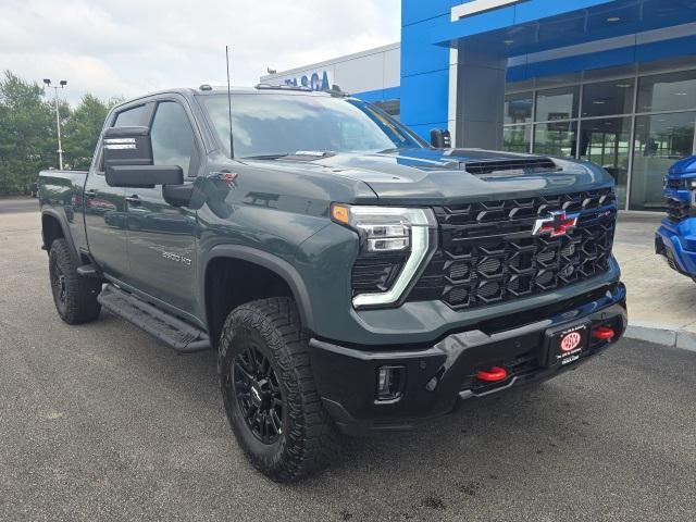 new 2025 Chevrolet Silverado 2500 car, priced at $87,700