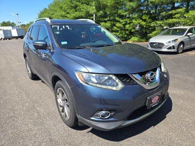 used 2014 Nissan Rogue car, priced at $11,963
