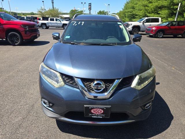 used 2014 Nissan Rogue car, priced at $11,963