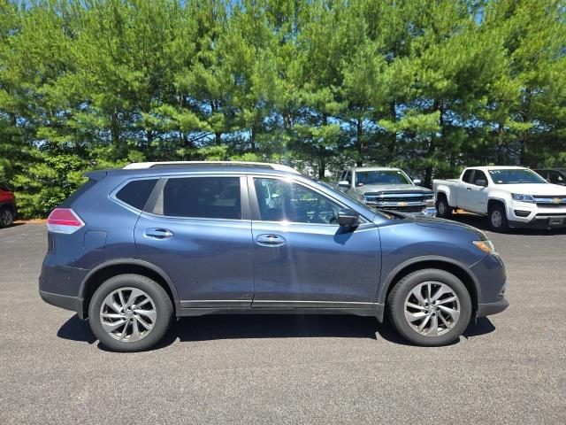 used 2014 Nissan Rogue car, priced at $11,963