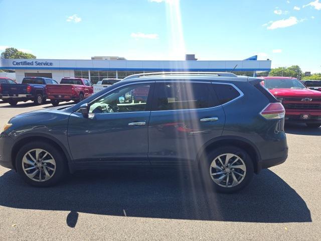 used 2014 Nissan Rogue car, priced at $11,963
