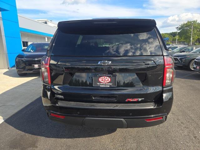 used 2024 Chevrolet Tahoe car, priced at $68,900