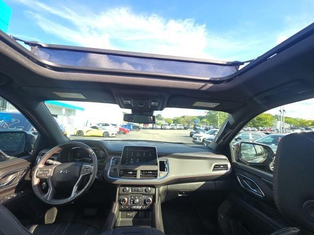 used 2024 Chevrolet Tahoe car, priced at $68,900