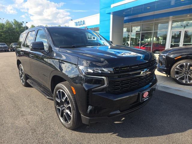 used 2024 Chevrolet Tahoe car, priced at $68,900