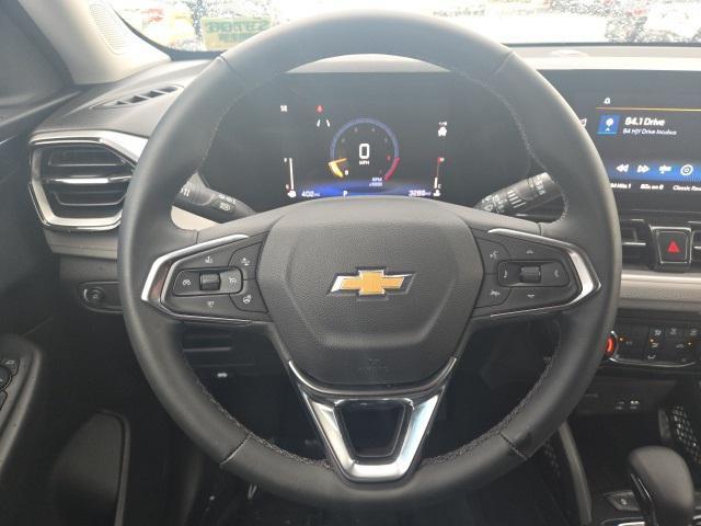 new 2025 Chevrolet TrailBlazer car, priced at $26,960