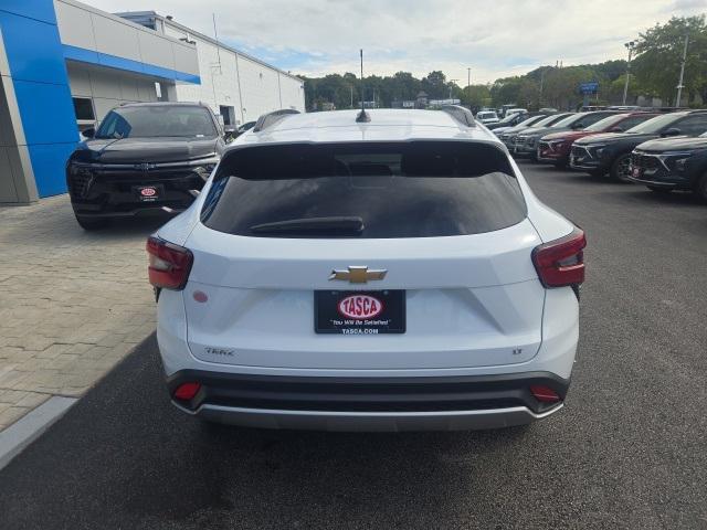 used 2024 Chevrolet Trax car, priced at $21,000