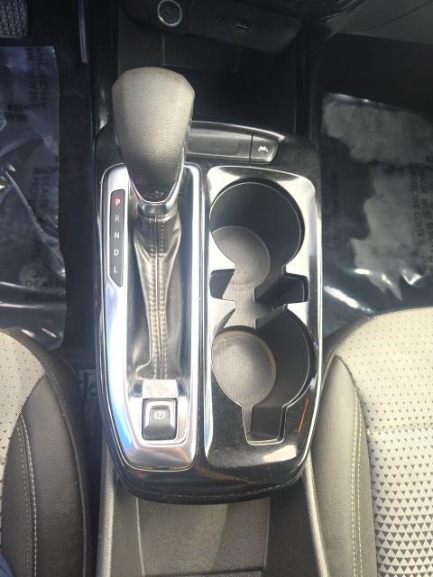 used 2024 Chevrolet Trax car, priced at $21,000