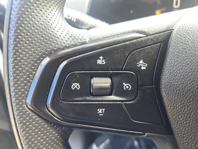 used 2024 Chevrolet Trax car, priced at $21,000