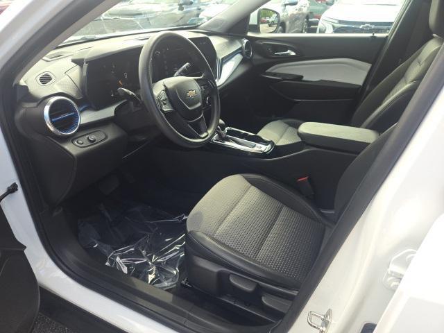 used 2024 Chevrolet Trax car, priced at $21,000