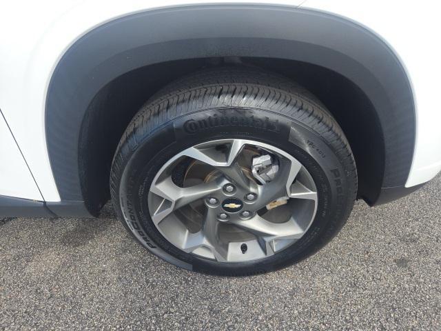 used 2024 Chevrolet Trax car, priced at $21,000