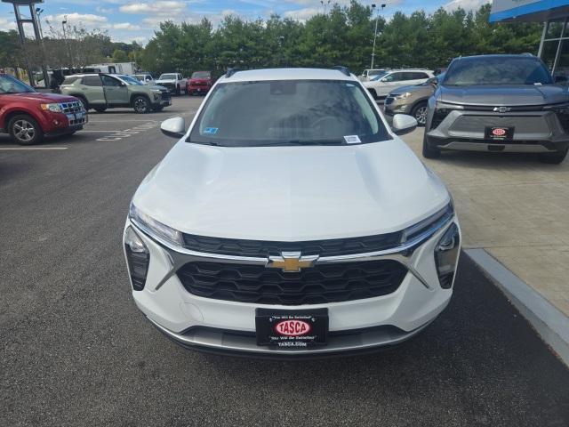 used 2024 Chevrolet Trax car, priced at $21,000