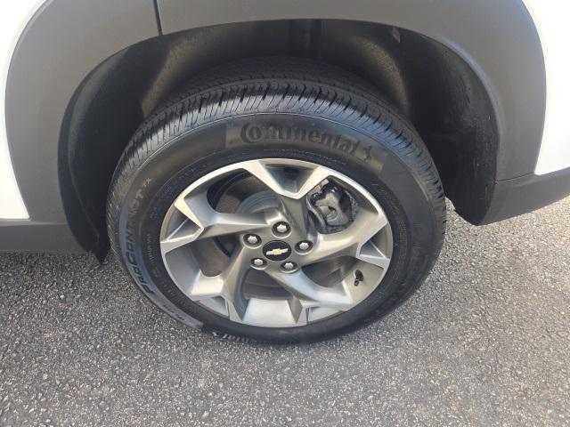 used 2024 Chevrolet Trax car, priced at $21,000