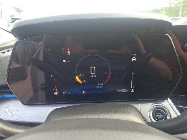used 2024 Chevrolet Trax car, priced at $21,000