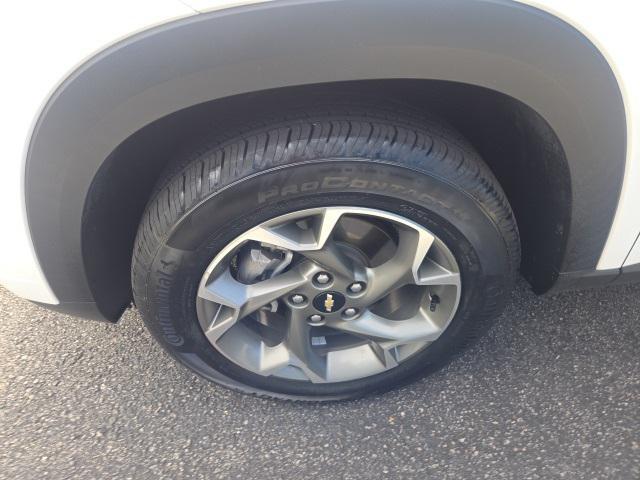 used 2024 Chevrolet Trax car, priced at $21,000