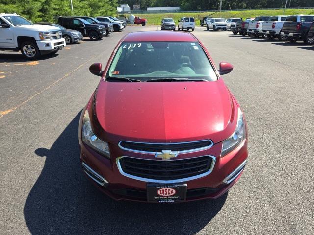 used 2015 Chevrolet Cruze car, priced at $10,500