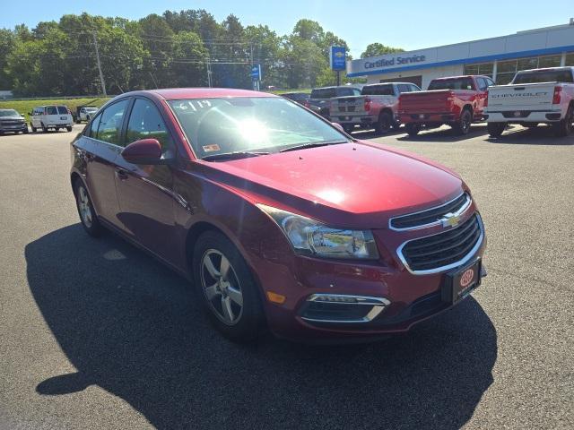 used 2015 Chevrolet Cruze car, priced at $10,500
