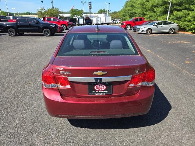 used 2015 Chevrolet Cruze car, priced at $10,500