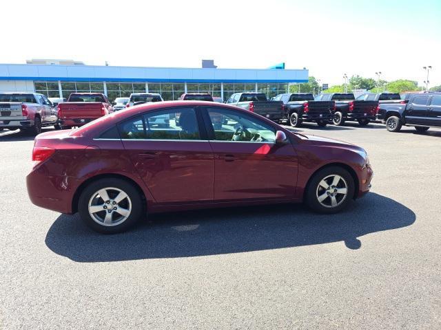 used 2015 Chevrolet Cruze car, priced at $10,500