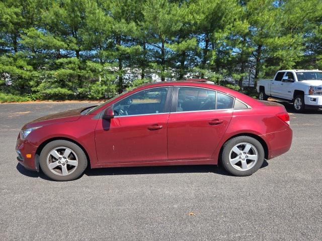 used 2015 Chevrolet Cruze car, priced at $10,500