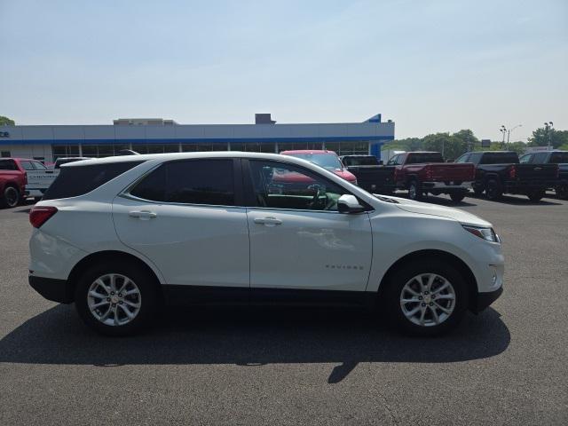 used 2021 Chevrolet Equinox car, priced at $22,002