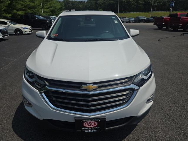 used 2021 Chevrolet Equinox car, priced at $22,002