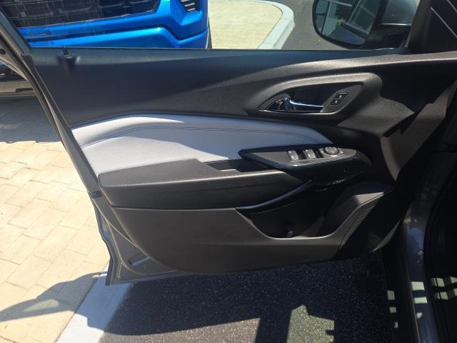 new 2025 Chevrolet Trax car, priced at $26,025