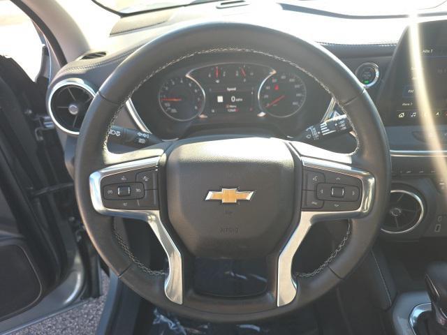 used 2024 Chevrolet Blazer car, priced at $32,750