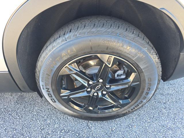 used 2024 Chevrolet Blazer car, priced at $32,750