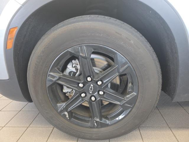 used 2024 Chevrolet Blazer car, priced at $33,514