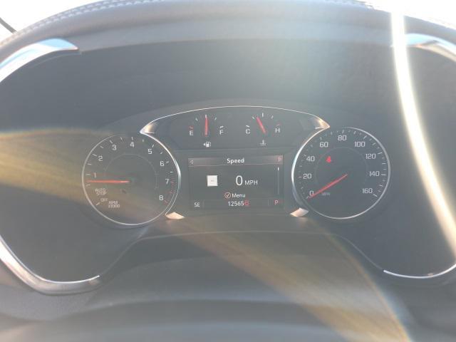 used 2024 Chevrolet Blazer car, priced at $32,750