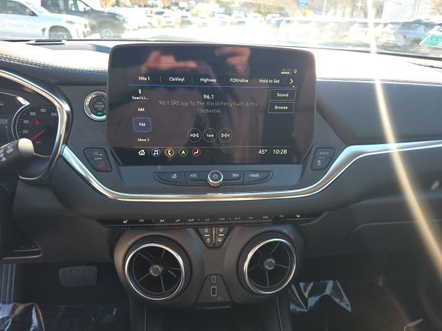 used 2024 Chevrolet Blazer car, priced at $32,750