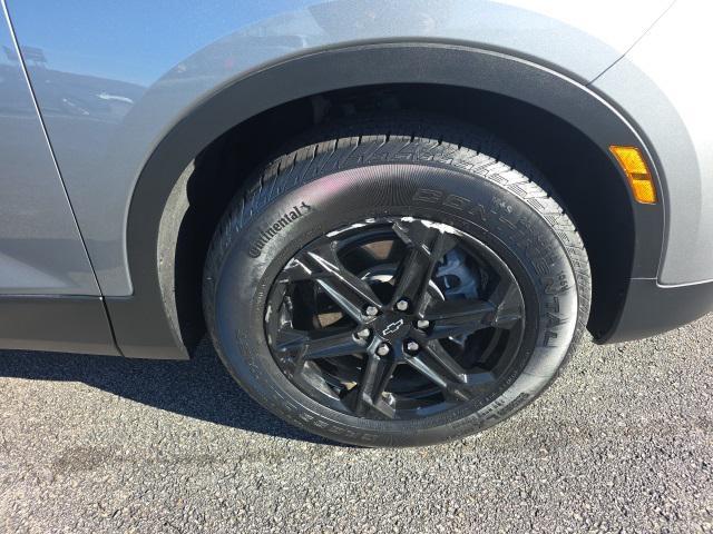used 2024 Chevrolet Blazer car, priced at $32,750