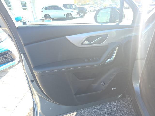 used 2024 Chevrolet Blazer car, priced at $32,750