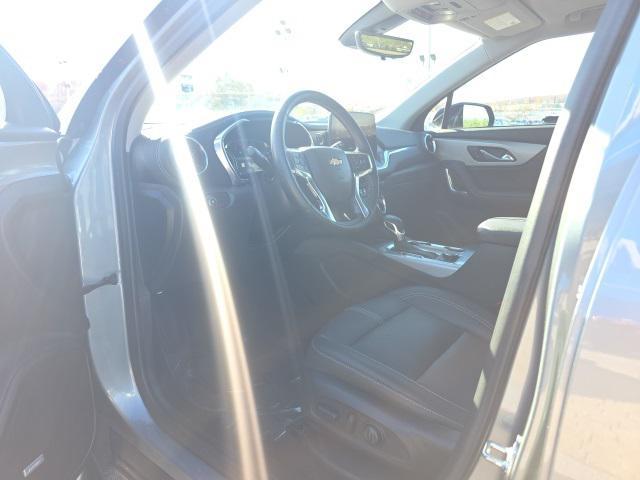 used 2024 Chevrolet Blazer car, priced at $32,750
