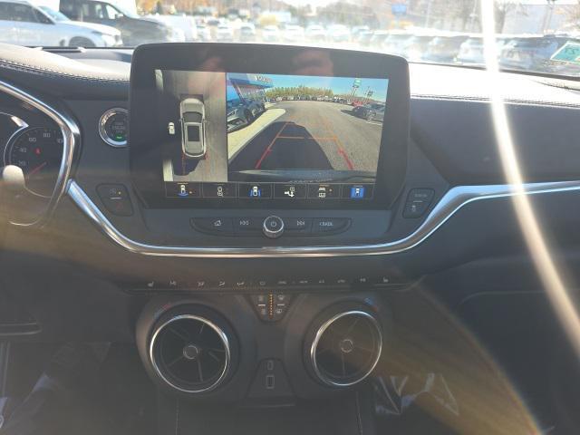 used 2024 Chevrolet Blazer car, priced at $32,750