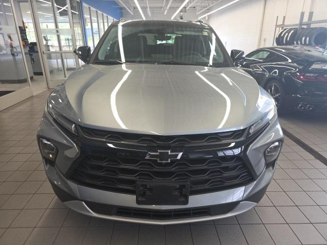 used 2024 Chevrolet Blazer car, priced at $33,514