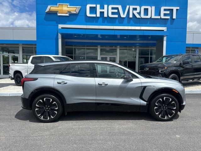 new 2024 Chevrolet Blazer EV car, priced at $47,095