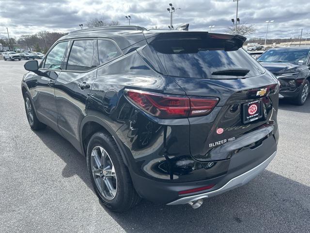 new 2024 Chevrolet Blazer car, priced at $37,910