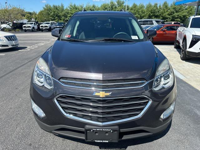 used 2016 Chevrolet Equinox car, priced at $16,000