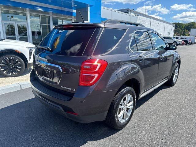 used 2016 Chevrolet Equinox car, priced at $16,000