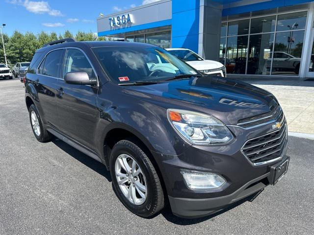 used 2016 Chevrolet Equinox car, priced at $16,000