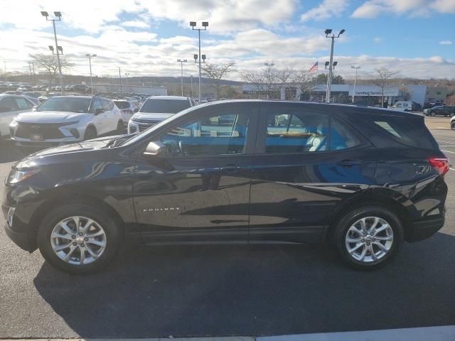 used 2020 Chevrolet Equinox car, priced at $20,490