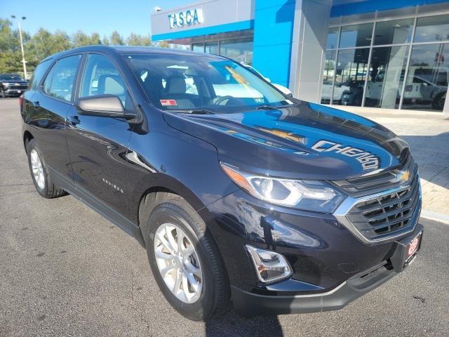 used 2020 Chevrolet Equinox car, priced at $20,490