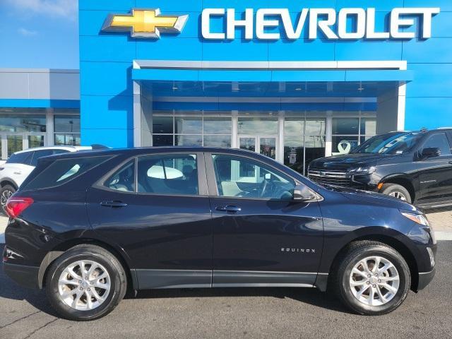 used 2020 Chevrolet Equinox car, priced at $20,490