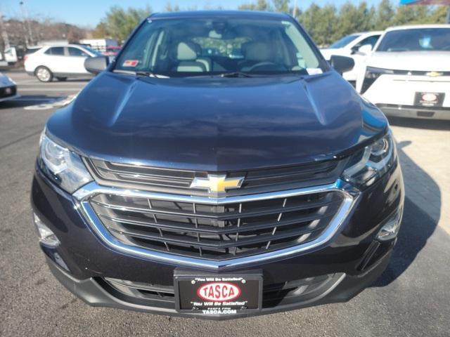 used 2020 Chevrolet Equinox car, priced at $20,490