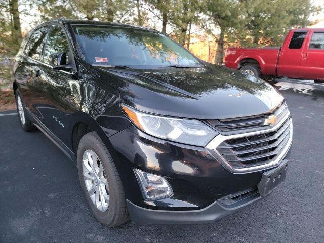 used 2018 Chevrolet Equinox car, priced at $16,900