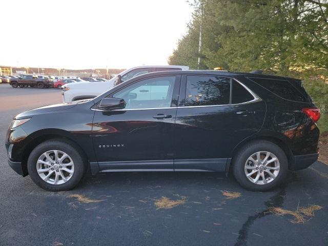 used 2018 Chevrolet Equinox car, priced at $16,900