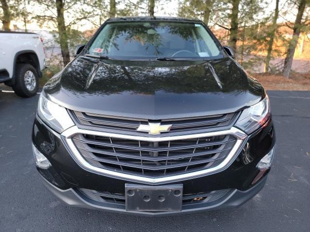 used 2018 Chevrolet Equinox car, priced at $16,900